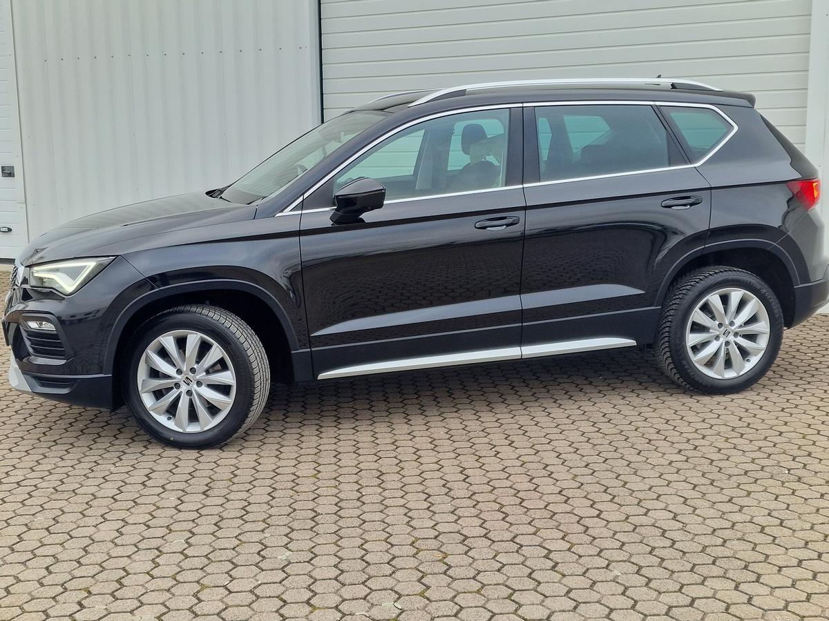 Seat Ateca TSI Xperience*R-Cam*ACC*LED*DAB*Navi*18 Zoll