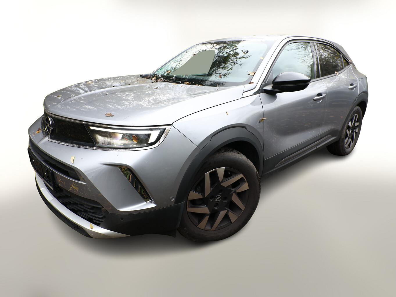 Opel Mokka 1.2 Turbo 130 Aut. Elegance LED Nav PDC