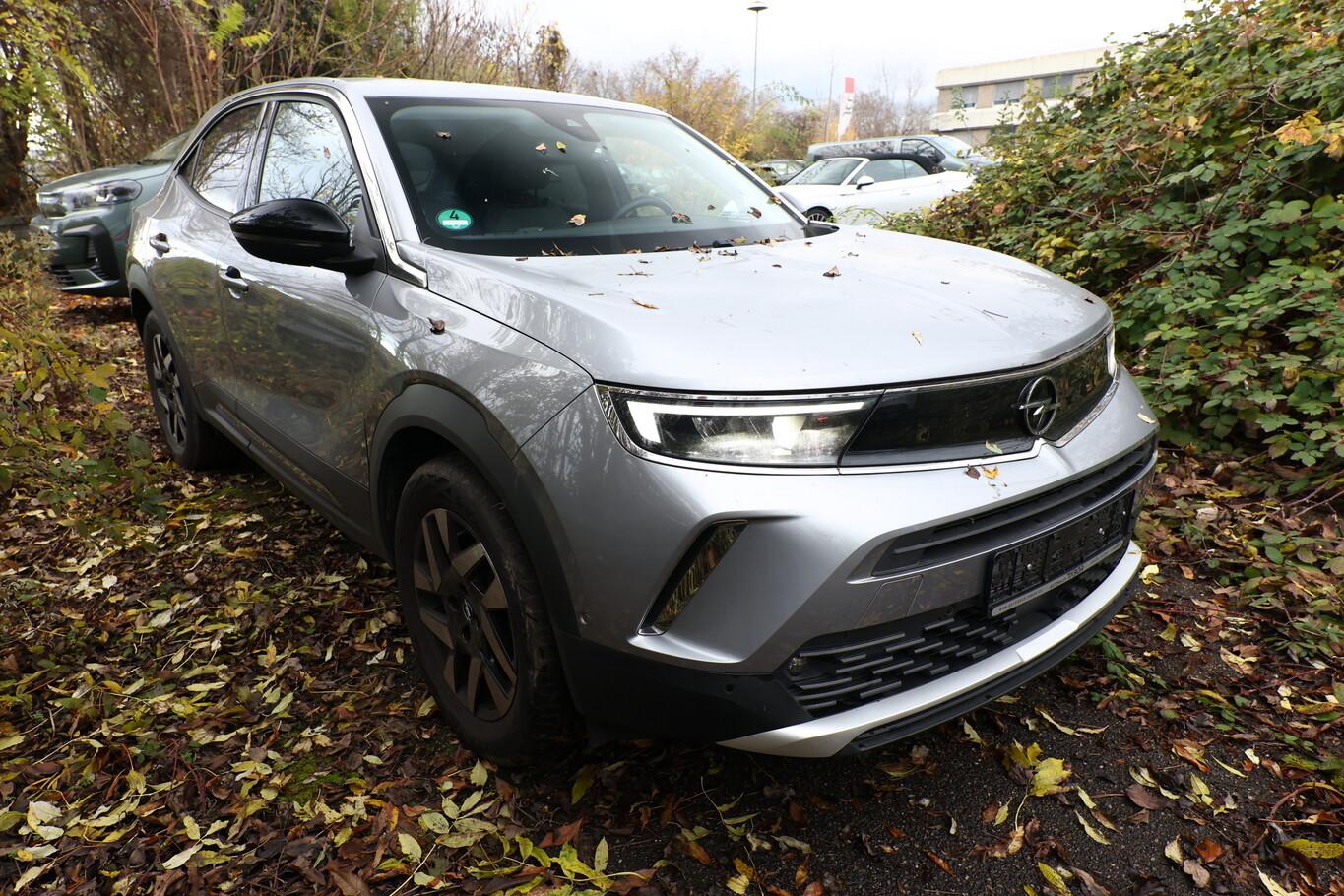 Opel Mokka 1.2 Turbo 130 Aut. Elegance LED Nav PDC