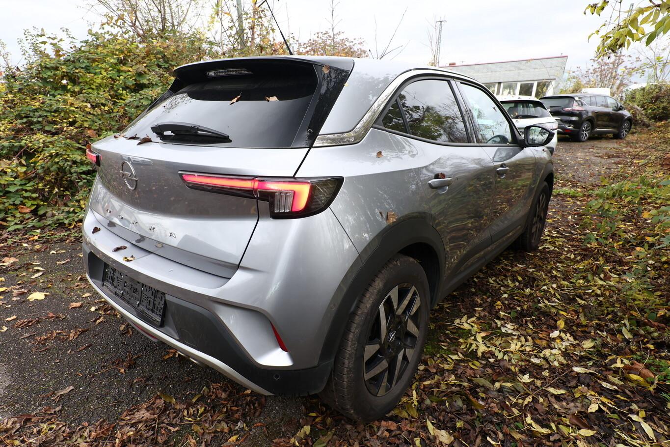 Opel Mokka 1.2 Turbo 130 Aut. Elegance LED Nav PDC