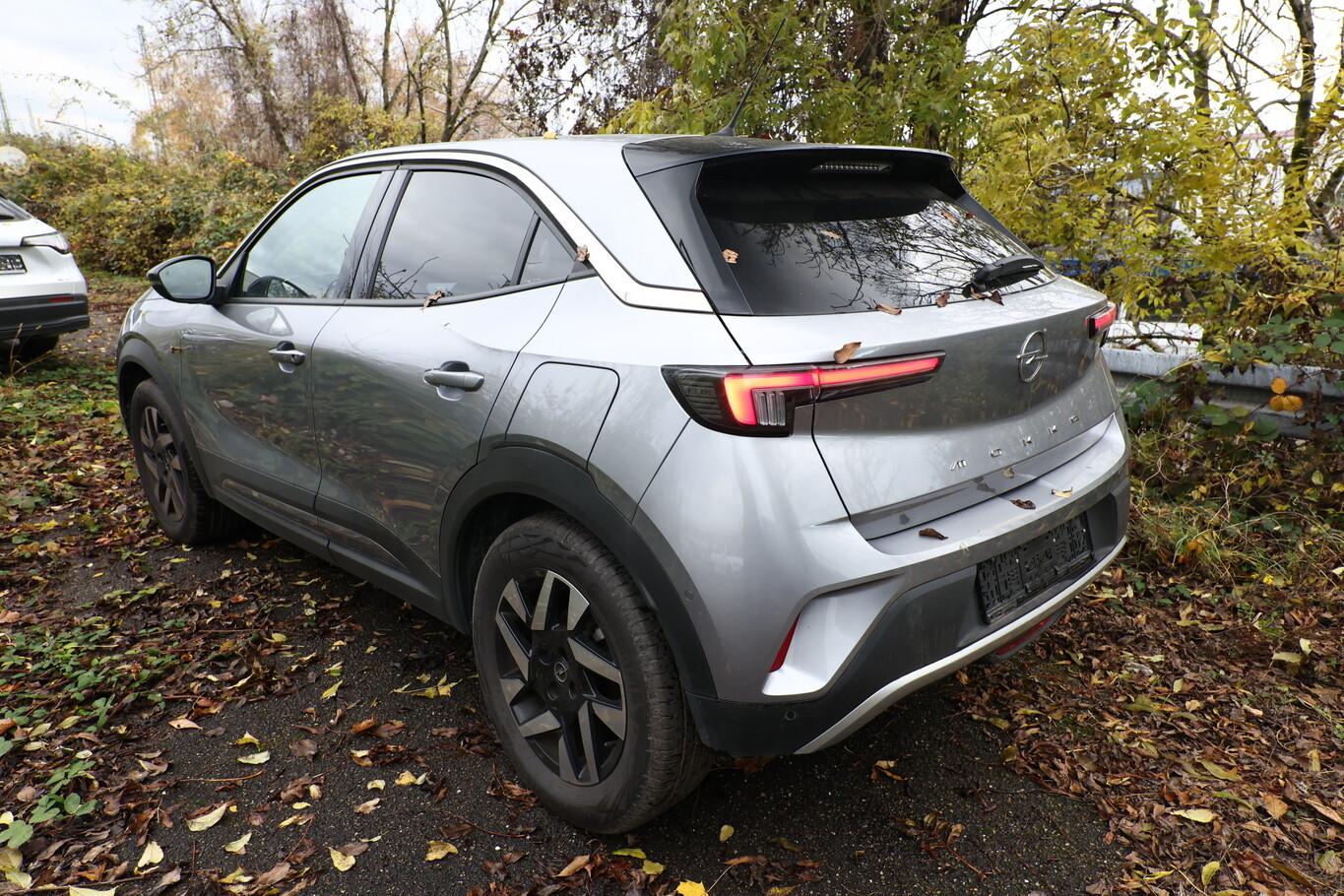 Opel Mokka 1.2 Turbo 130 Aut. Elegance LED Nav PDC