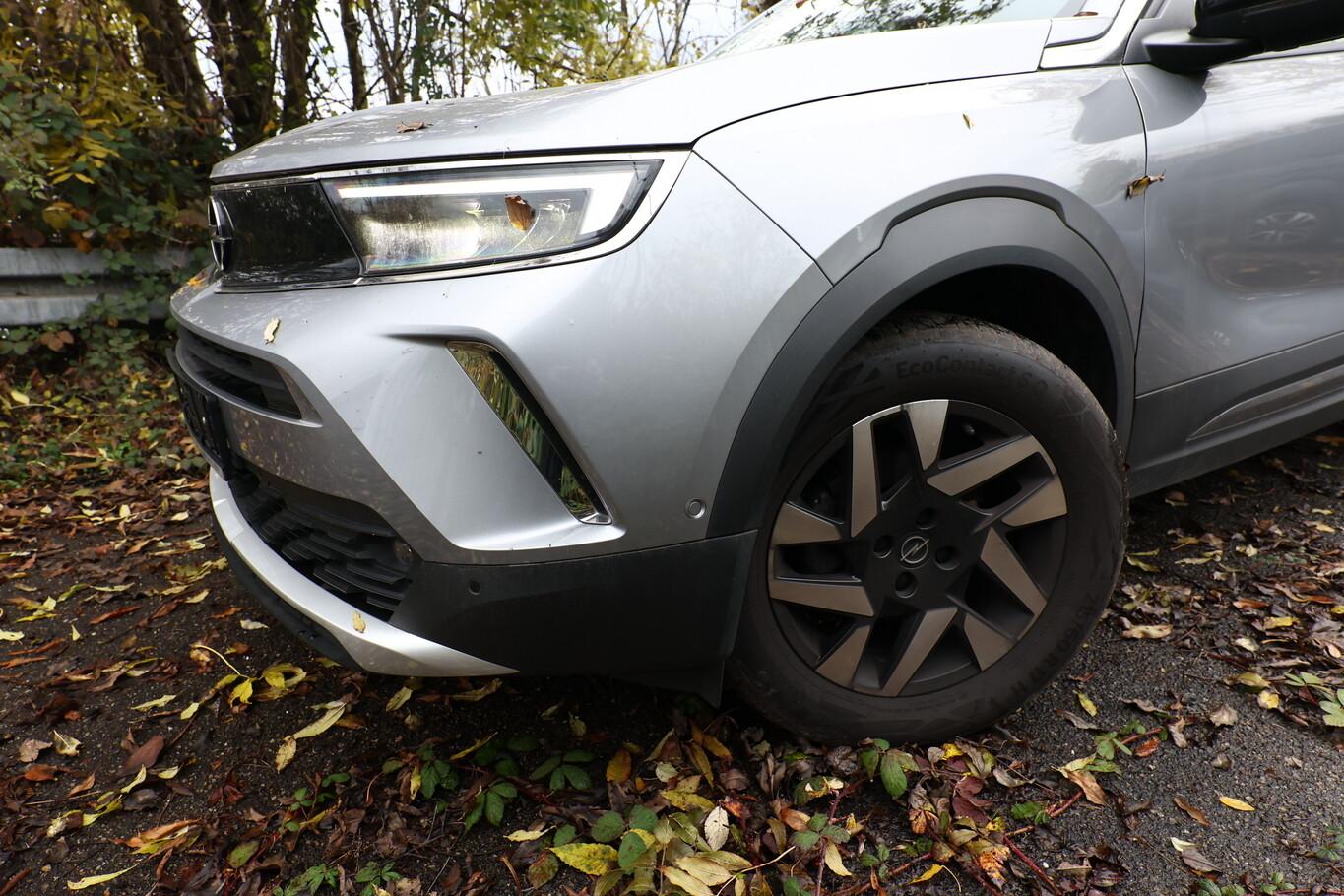 Opel Mokka 1.2 Turbo 130 Aut. Elegance LED Nav PDC