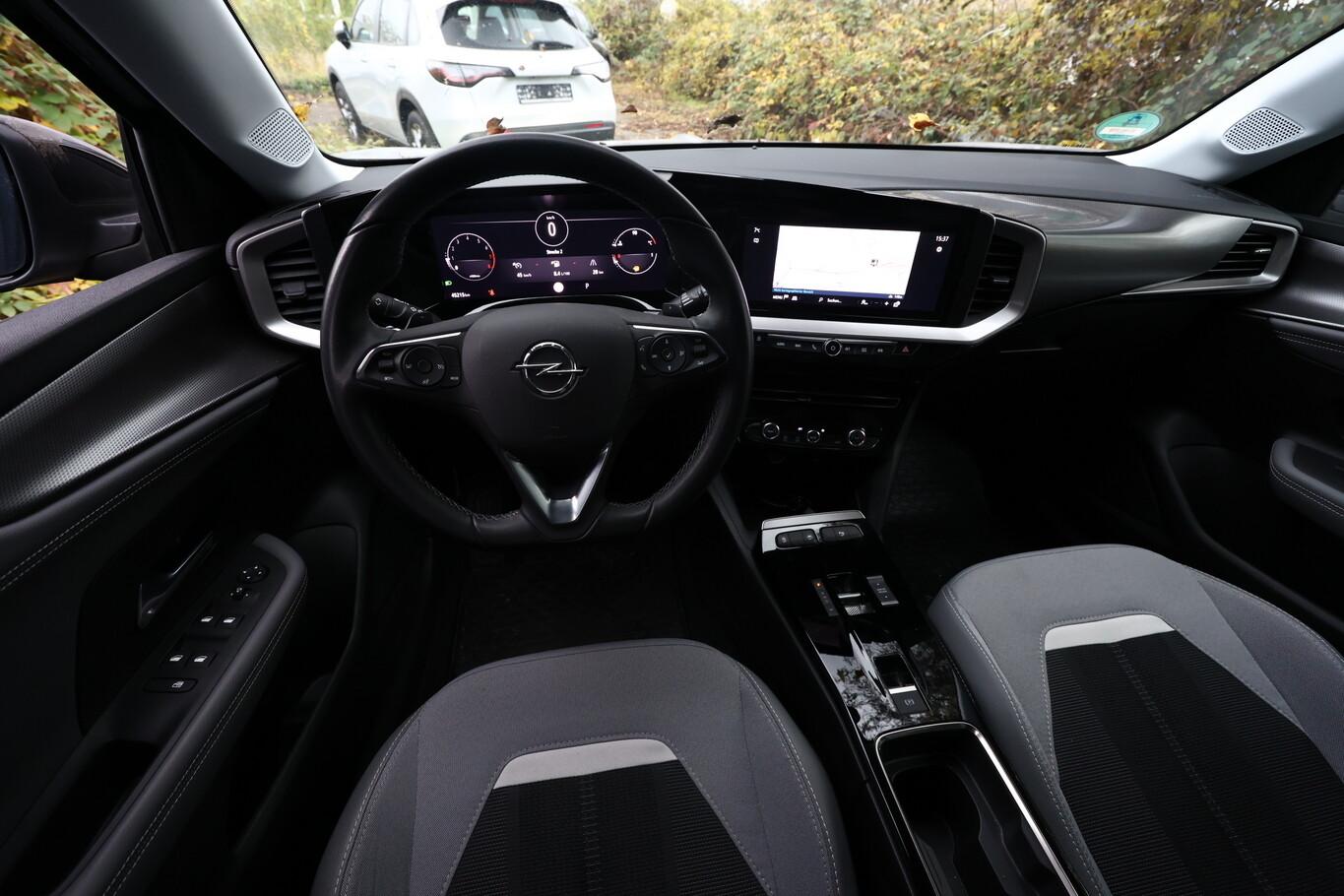 Opel Mokka 1.2 Turbo 130 Aut. Elegance LED Nav PDC