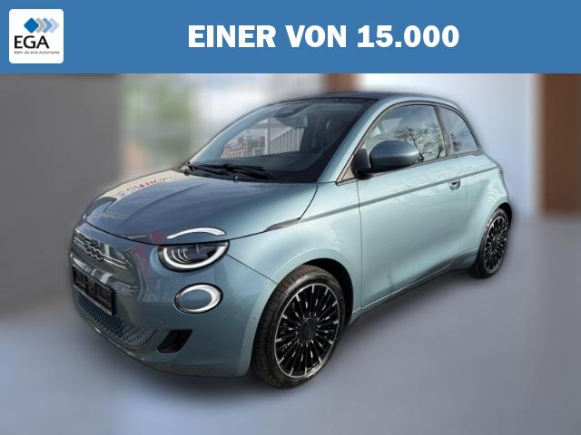 Fiat 500 e Icon +NAVI+RFK+PDC+KLIMA+DAB+ACC+UVM+