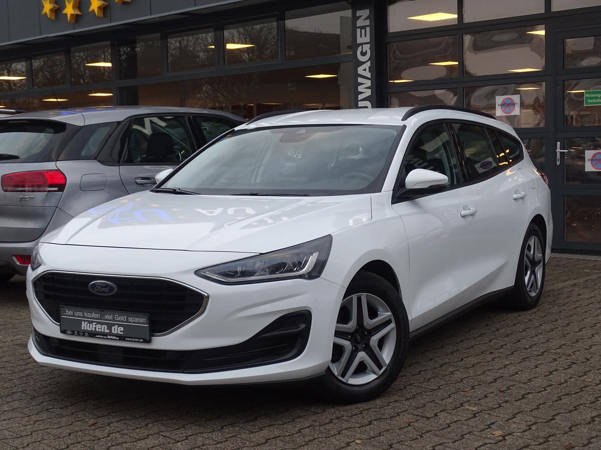 Ford Focus 1.0 EcoBoost Turnier Cool&Connect 