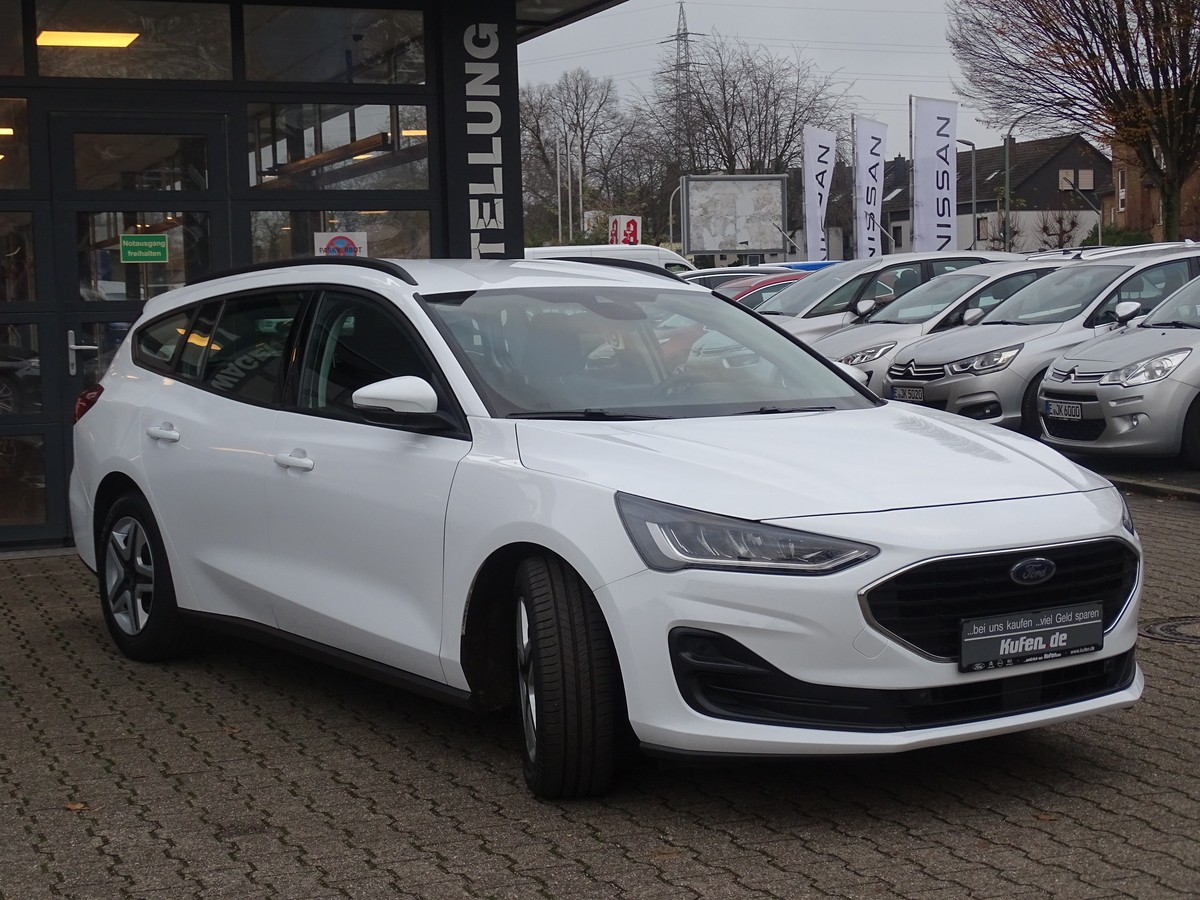 Ford Focus 1.0 EcoBoost Turnier Cool&Connect 