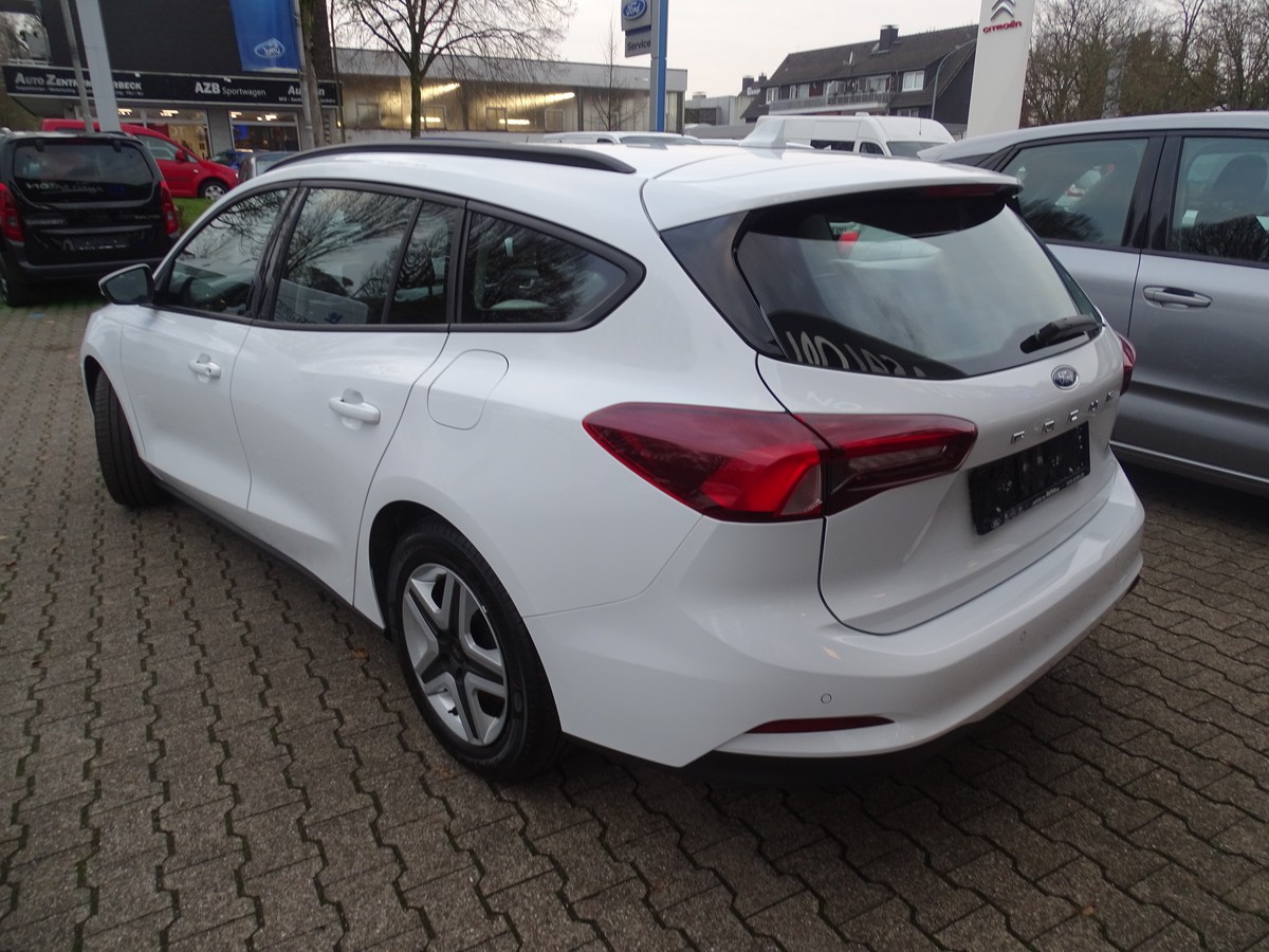 Ford Focus 1.0 EcoBoost Turnier Cool&Connect 
