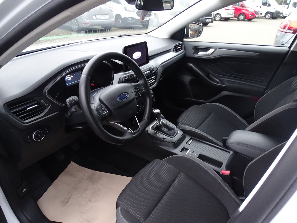 Ford Focus 1.0 EcoBoost Turnier Cool&Connect 