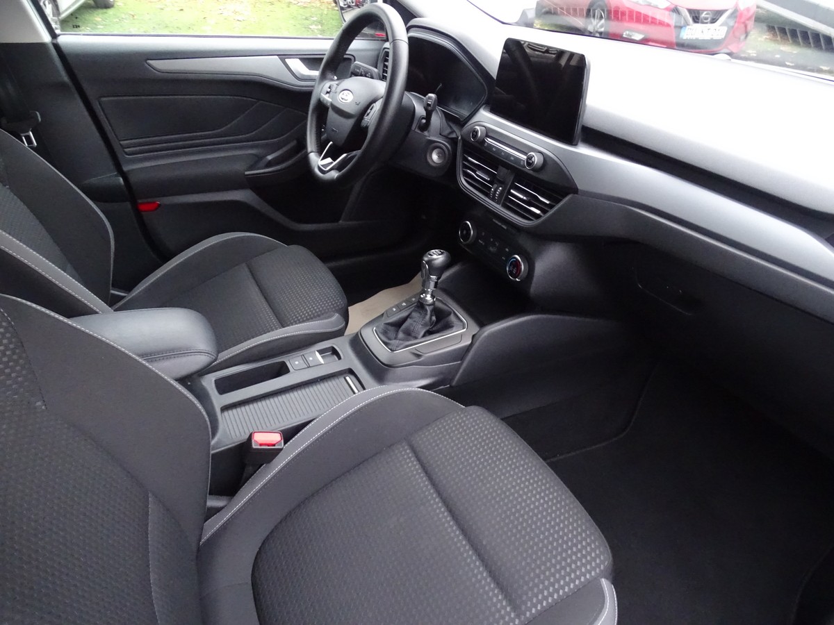 Ford Focus 1.0 EcoBoost Turnier Cool&Connect 