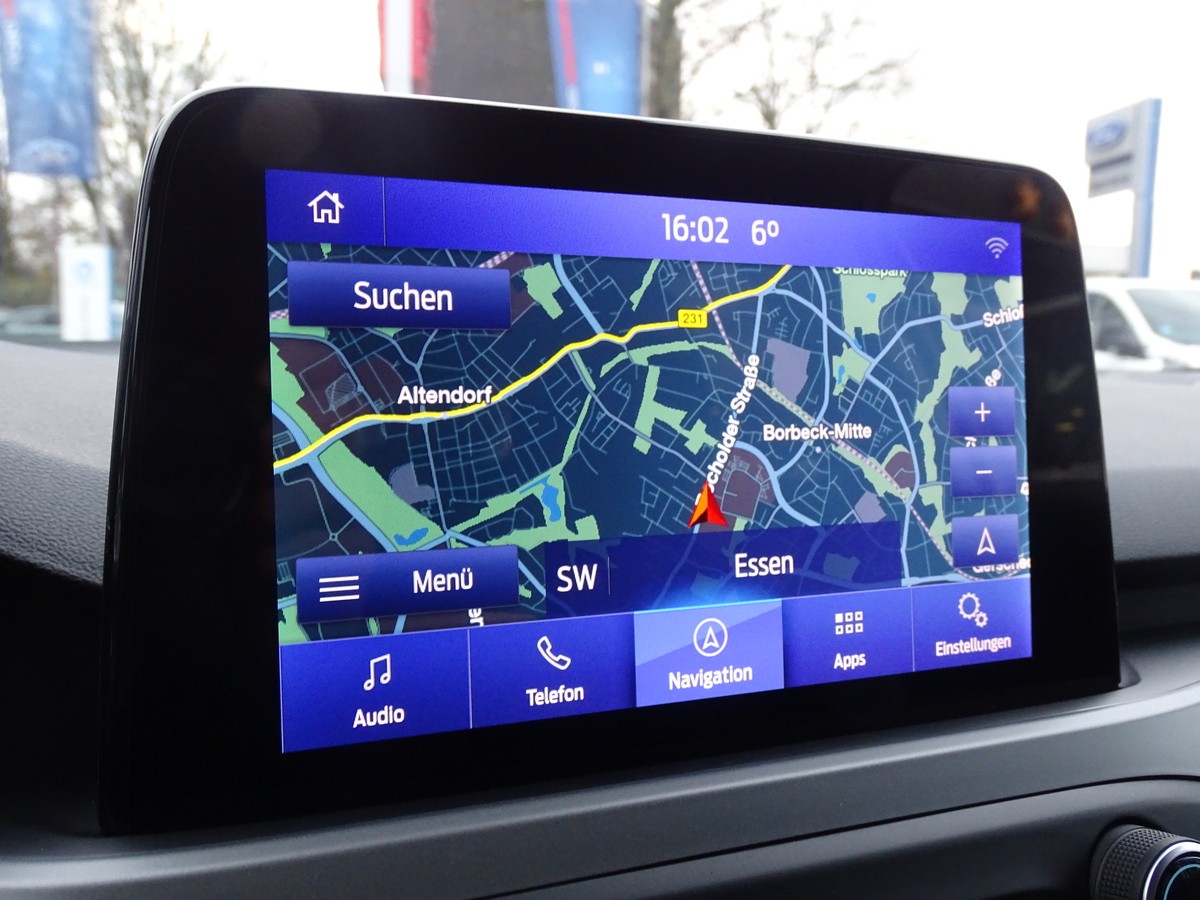 Ford Focus 1.0 EcoBoost Turnier Cool&Connect 