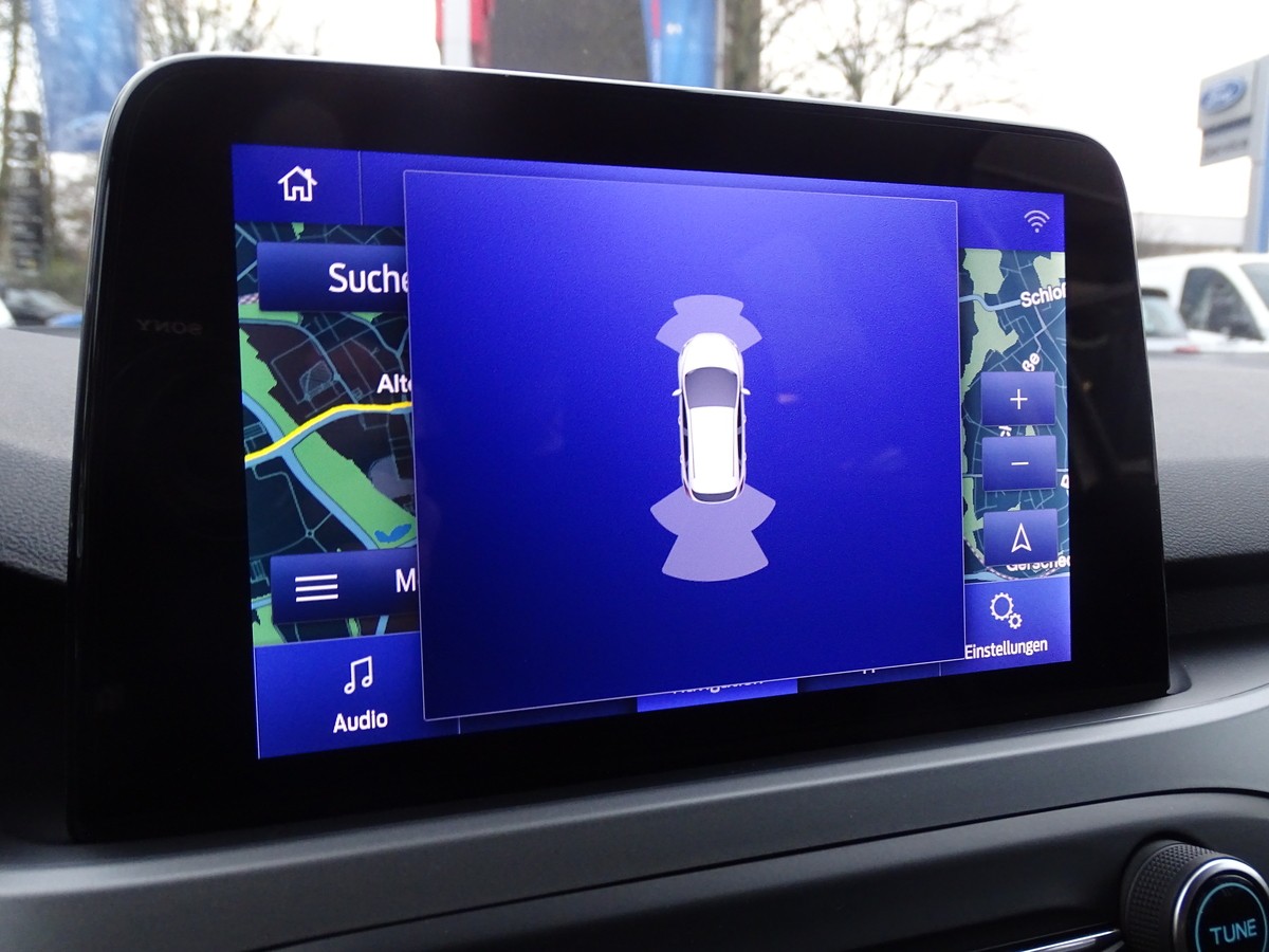 Ford Focus 1.0 EcoBoost Turnier Cool&Connect 