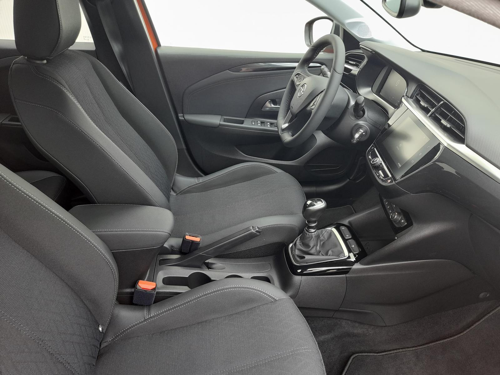 Opel Corsa F Elegance NAVI/APP~SHZ~2xPDC~LED~DAB~GRA