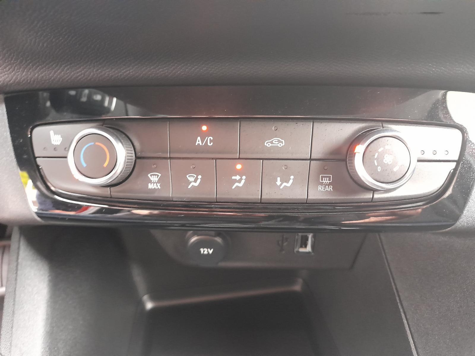 Opel Corsa F Elegance NAVI/APP~SHZ~2xPDC~LED~DAB~GRA