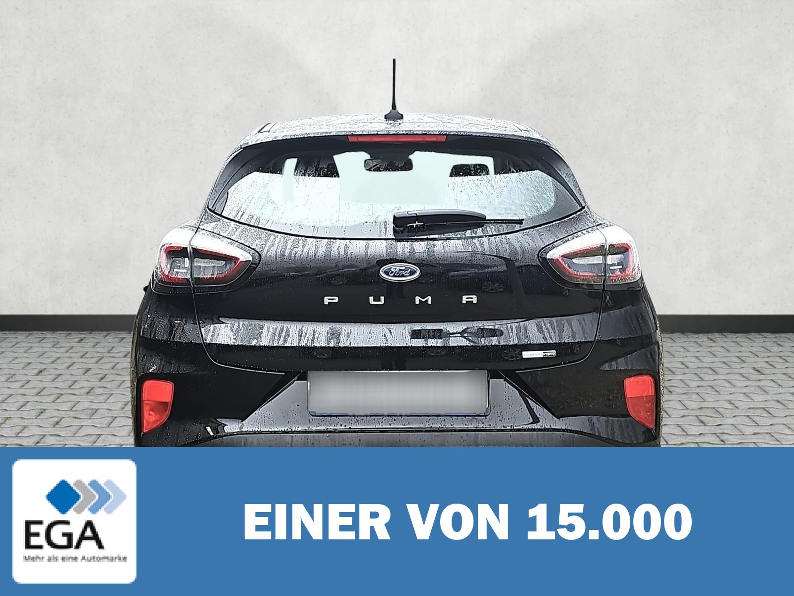 Ford Puma 1.0 EcoBoost MHEV Autom. Titanium elHeckkl