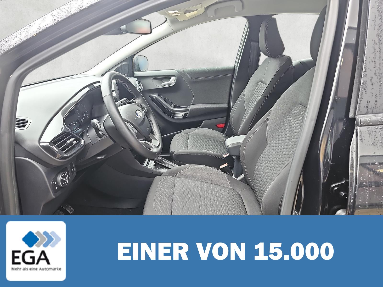 Ford Puma 1.0 EcoBoost MHEV Autom. Titanium elHeckkl