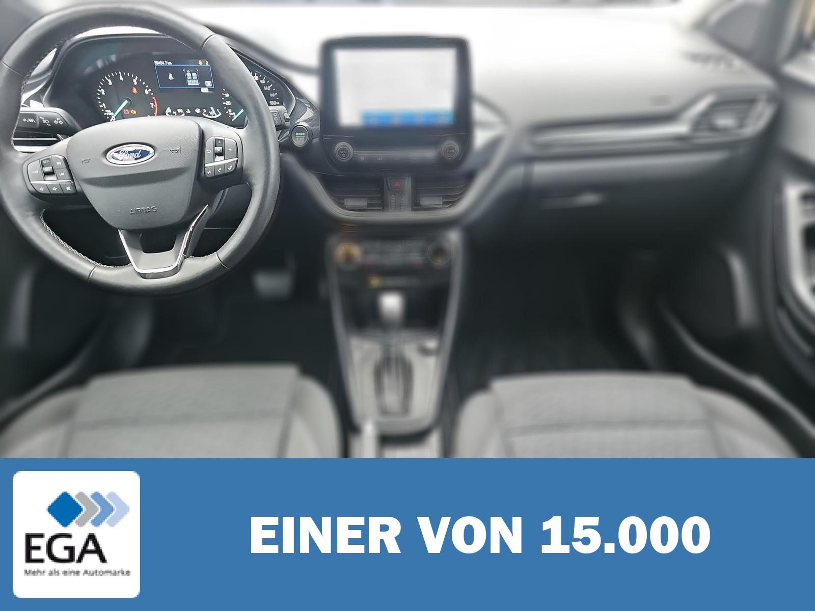 Ford Puma 1.0 EcoBoost MHEV Autom. Titanium elHeckkl