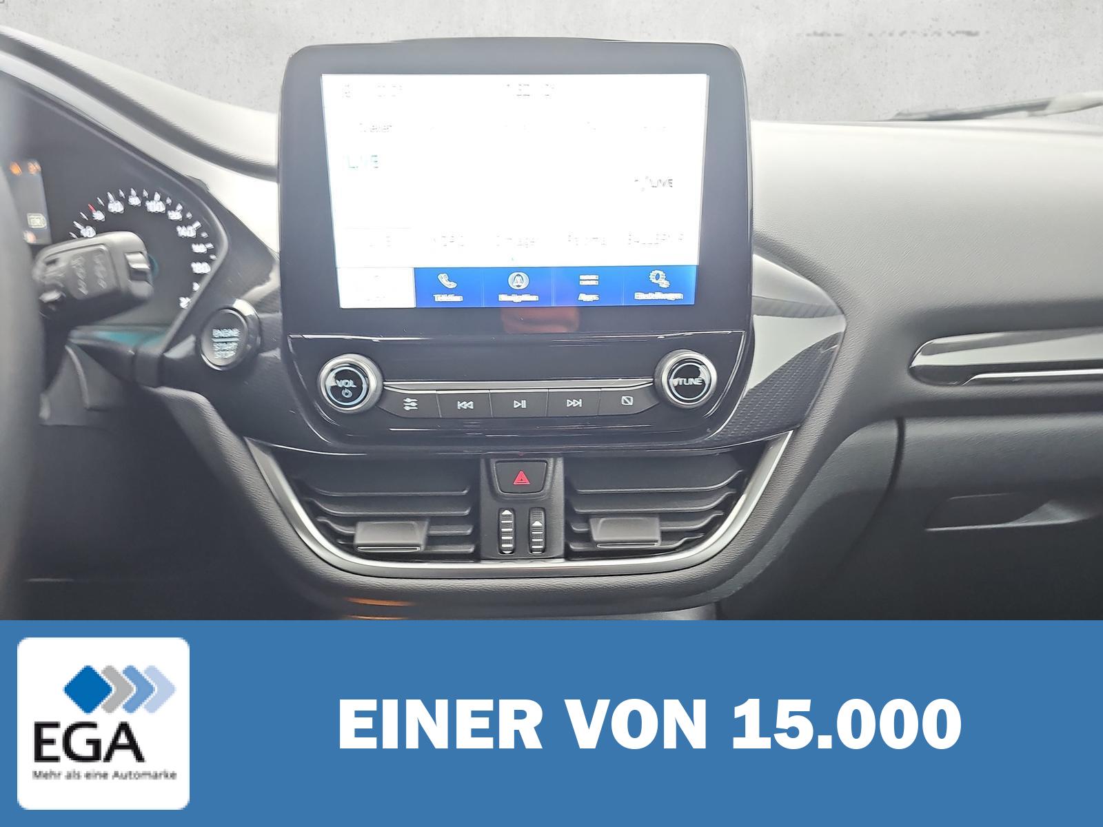 Ford Puma 1.0 EcoBoost MHEV Autom. Titanium elHeckkl