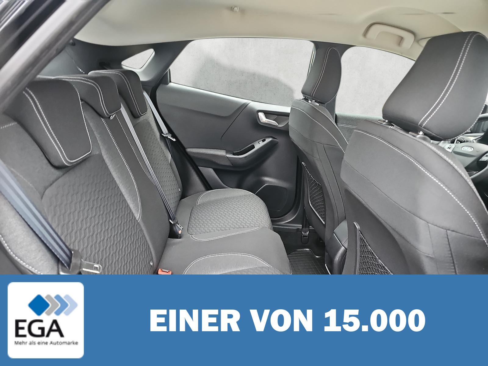 Ford Puma 1.0 EcoBoost MHEV Autom. Titanium elHeckkl