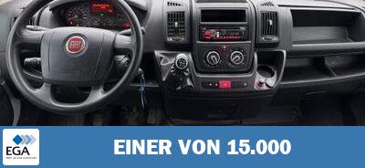 Fiat Ducato DoKa Pritsche 2.3 JTD 3.5to AHK