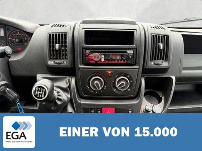 Fiat Ducato DoKa Pritsche 2.3 JTD 3.5to AHK