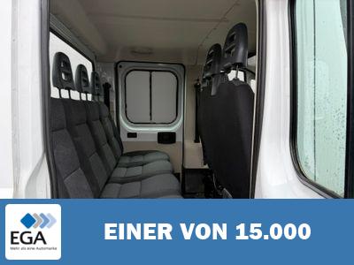 Fiat Ducato DoKa Pritsche 2.3 JTD 3.5to AHK