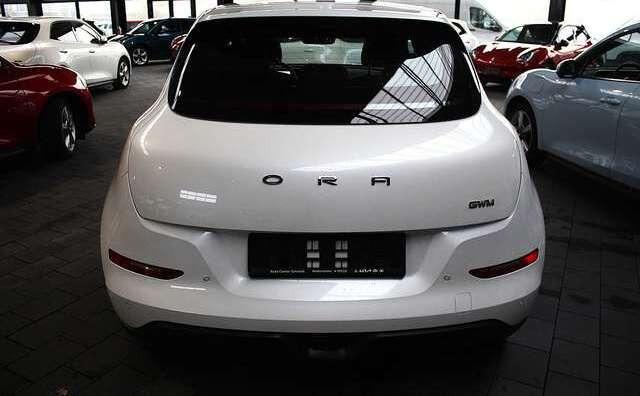 GWM Ora 03 400 PRO inkl. Wärmepumpe