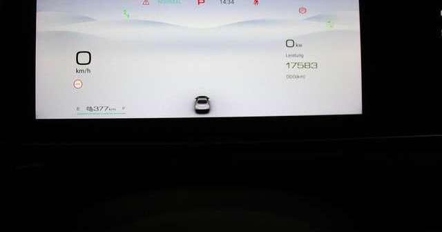 Ora Funky Cat Ora 03 400 PRO inkl. Wärmepumpe