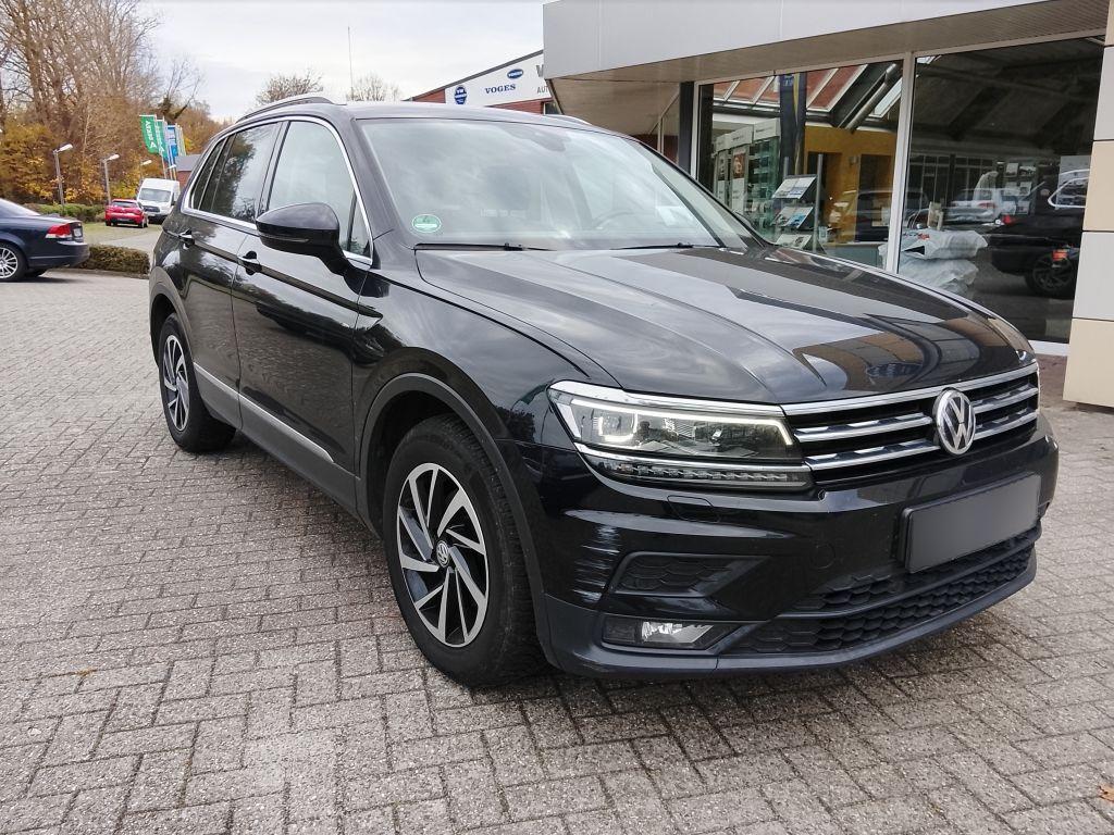 Volkswagen Tiguan 2.0 TDI SCR DSG Join