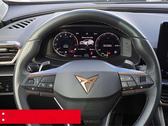 Cupra Formentor 1.5 TSI DSG LED RFK PDC