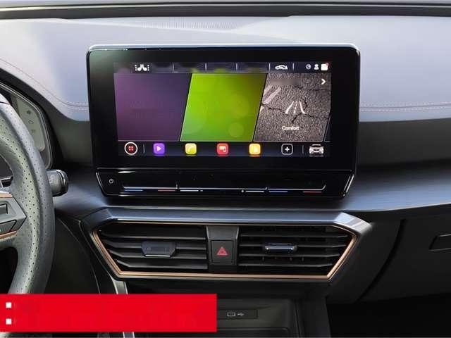 Cupra Formentor 1.5 TSI DSG LED RFK PDC