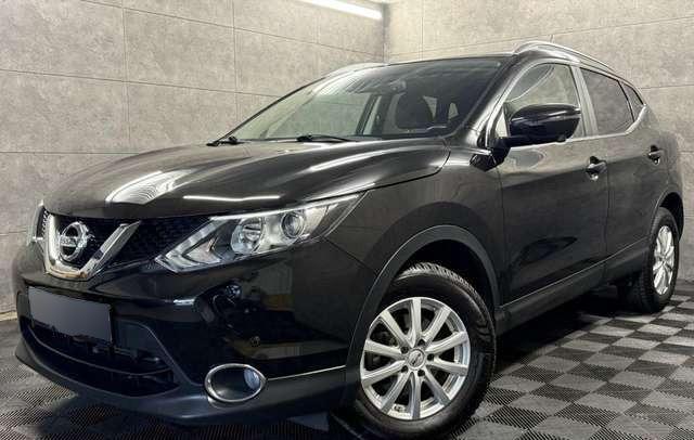 Nissan Qashqai 1.2 DIG-T Automatik*Navi*360*Tempo*Pano
