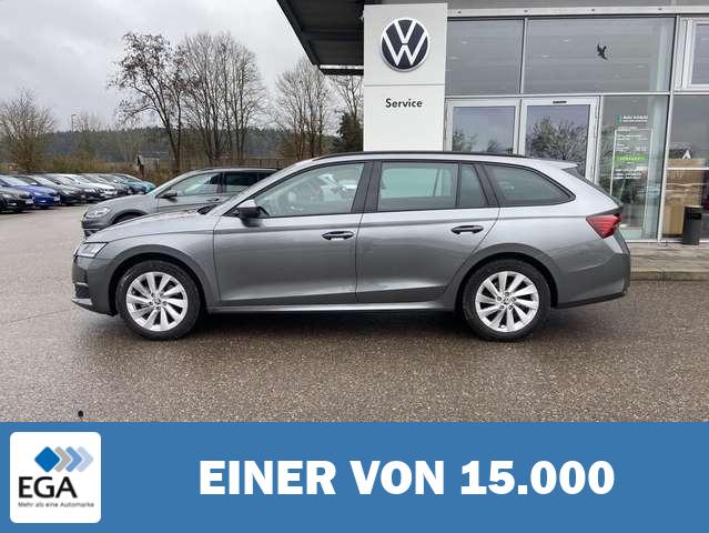 Skoda Octavia Combi 1.5 TSI Selection LED+AHK+SMART-LI