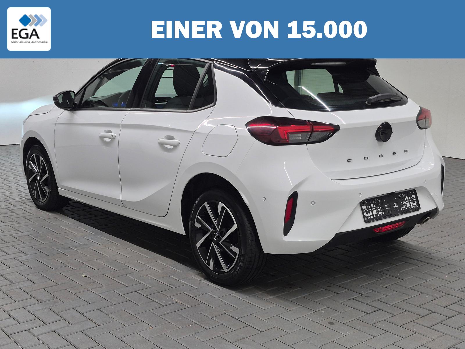 Opel Corsa F GS LED/Carplay/PDC/Kam/VirCo/DAB/16-LM