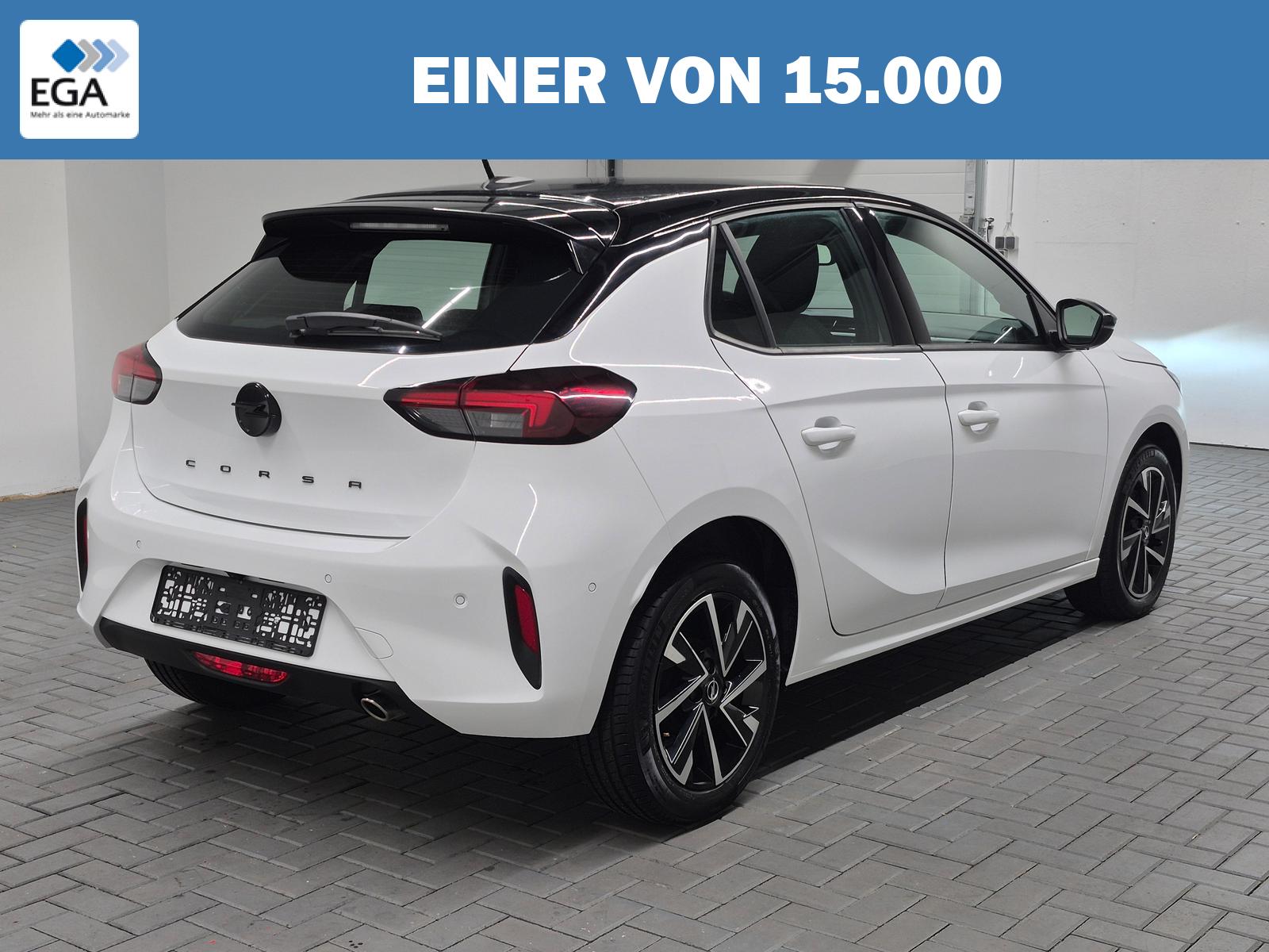 Opel Corsa F GS LED/Carplay/PDC/Kam/VirCo/DAB/16-LM