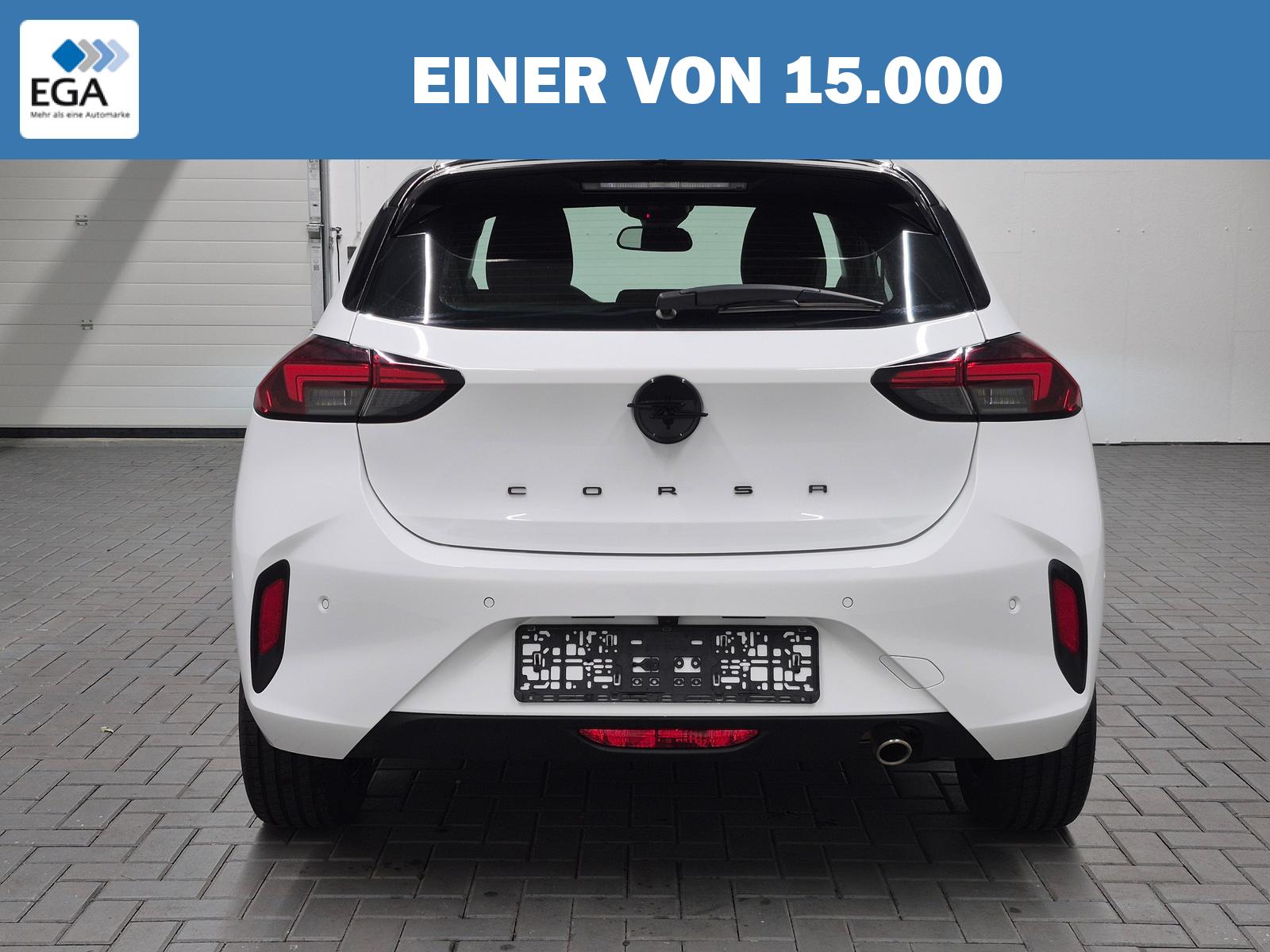 Opel Corsa F GS LED/Carplay/PDC/Kam/VirCo/DAB/16-LM