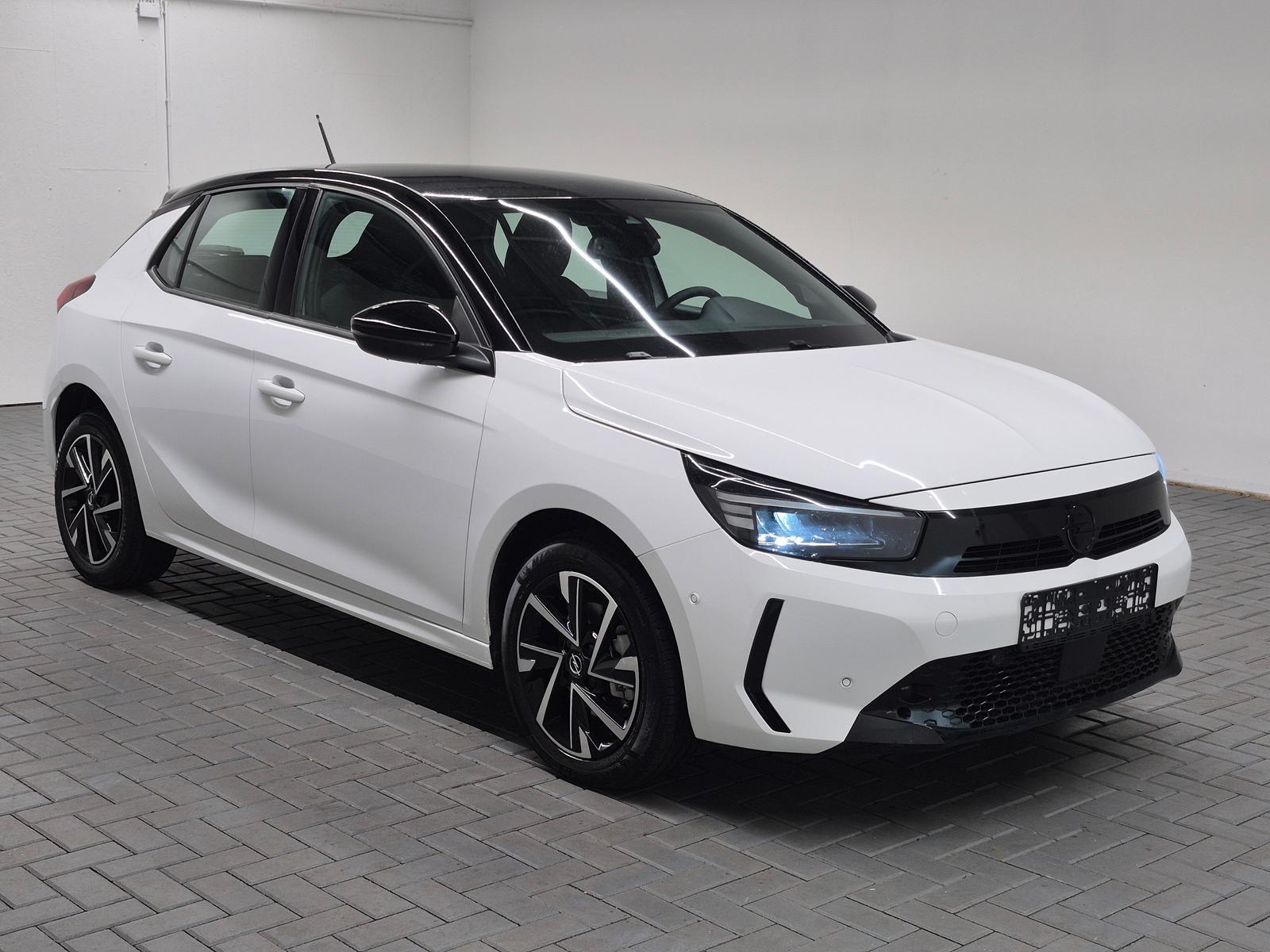 Opel Corsa F GS LED/Carplay/PDC/Kam/VirCo/DAB/16-LM