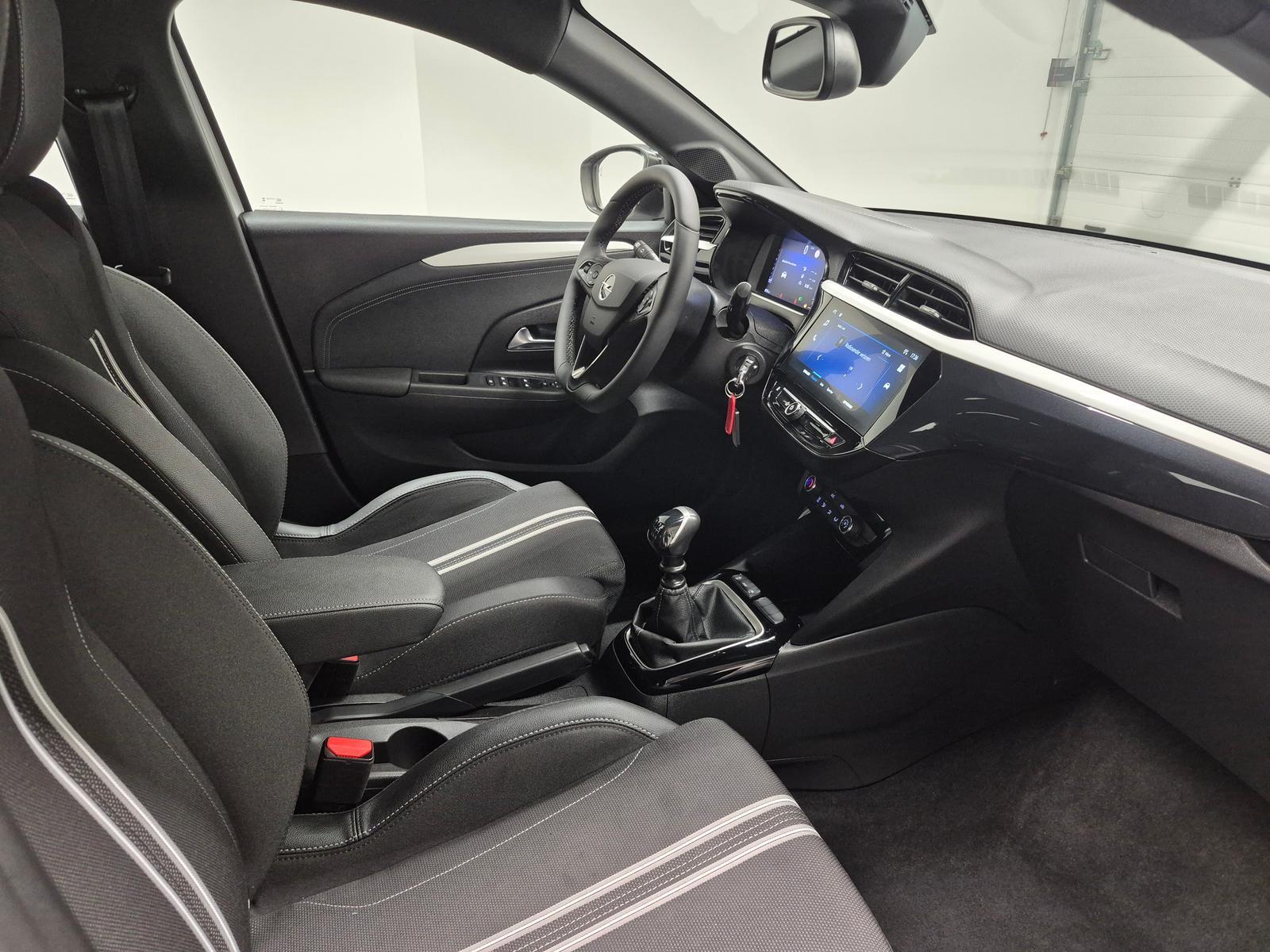 Opel Corsa F GS LED/Carplay/PDC/Kam/VirCo/DAB/16-LM