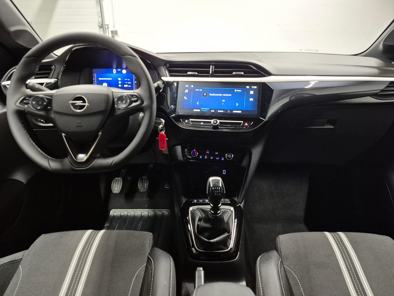 Opel Corsa F GS LED/Carplay/PDC/Kam/VirCo/DAB/16-LM