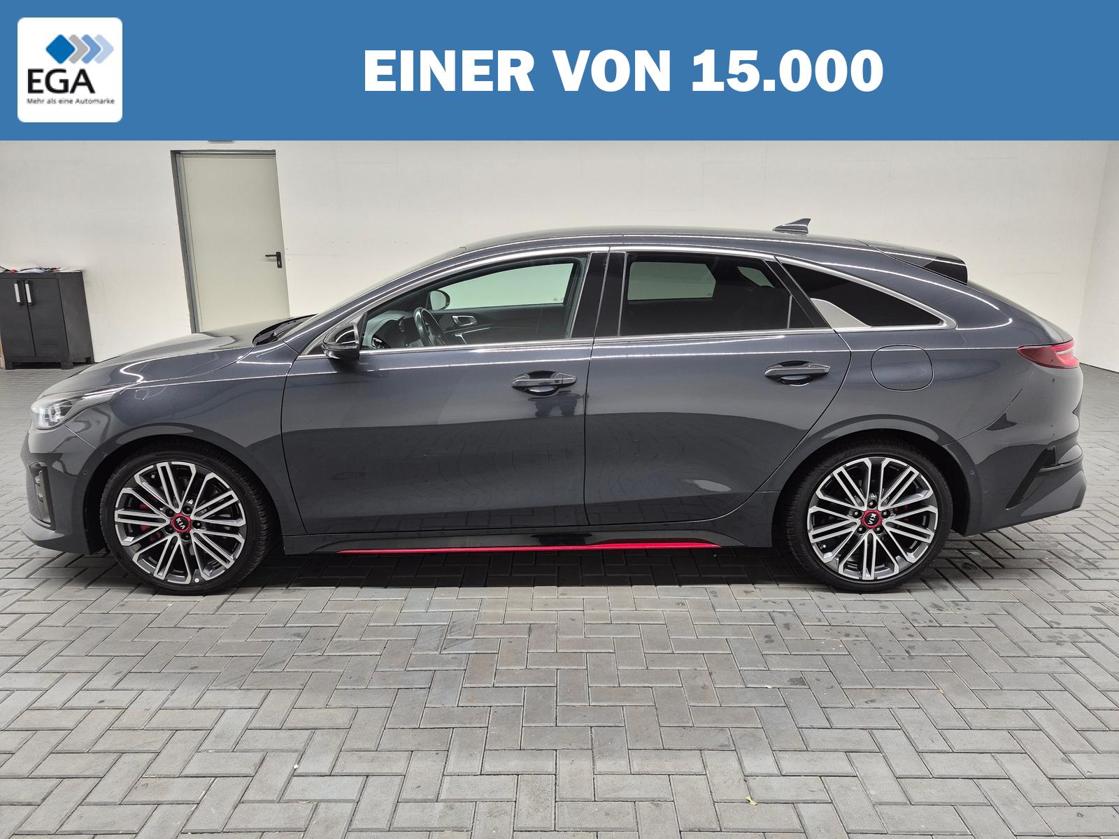 Kia e-Niro GT LED/Navi/SCC/4xSHZ/Kam/el.Heck/18-LM