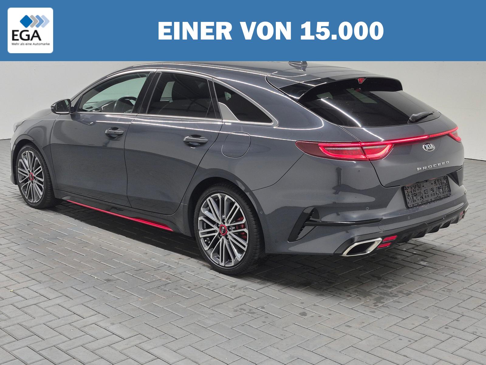 Kia e-Niro GT LED/Navi/SCC/4xSHZ/Kam/el.Heck/18-LM