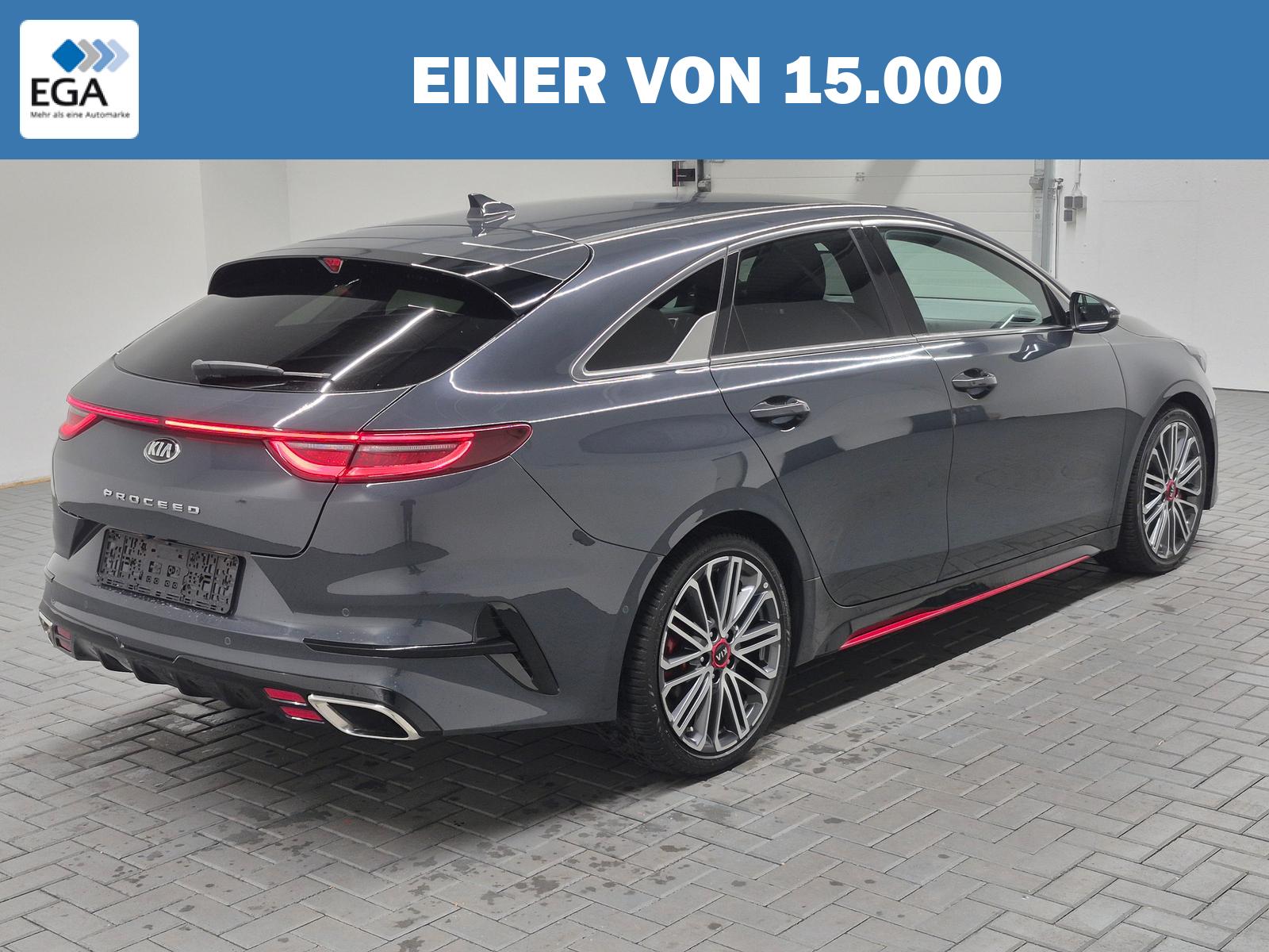 Kia e-Niro GT LED/Navi/SCC/4xSHZ/Kam/el.Heck/18-LM