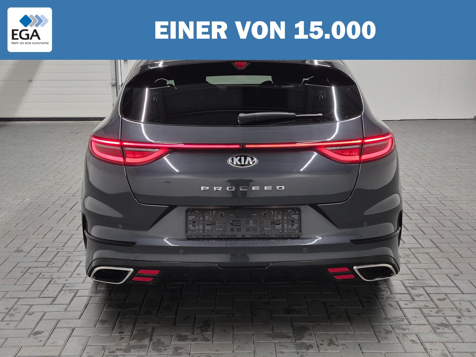 Kia e-Niro GT LED/Navi/SCC/4xSHZ/Kam/el.Heck/18-LM