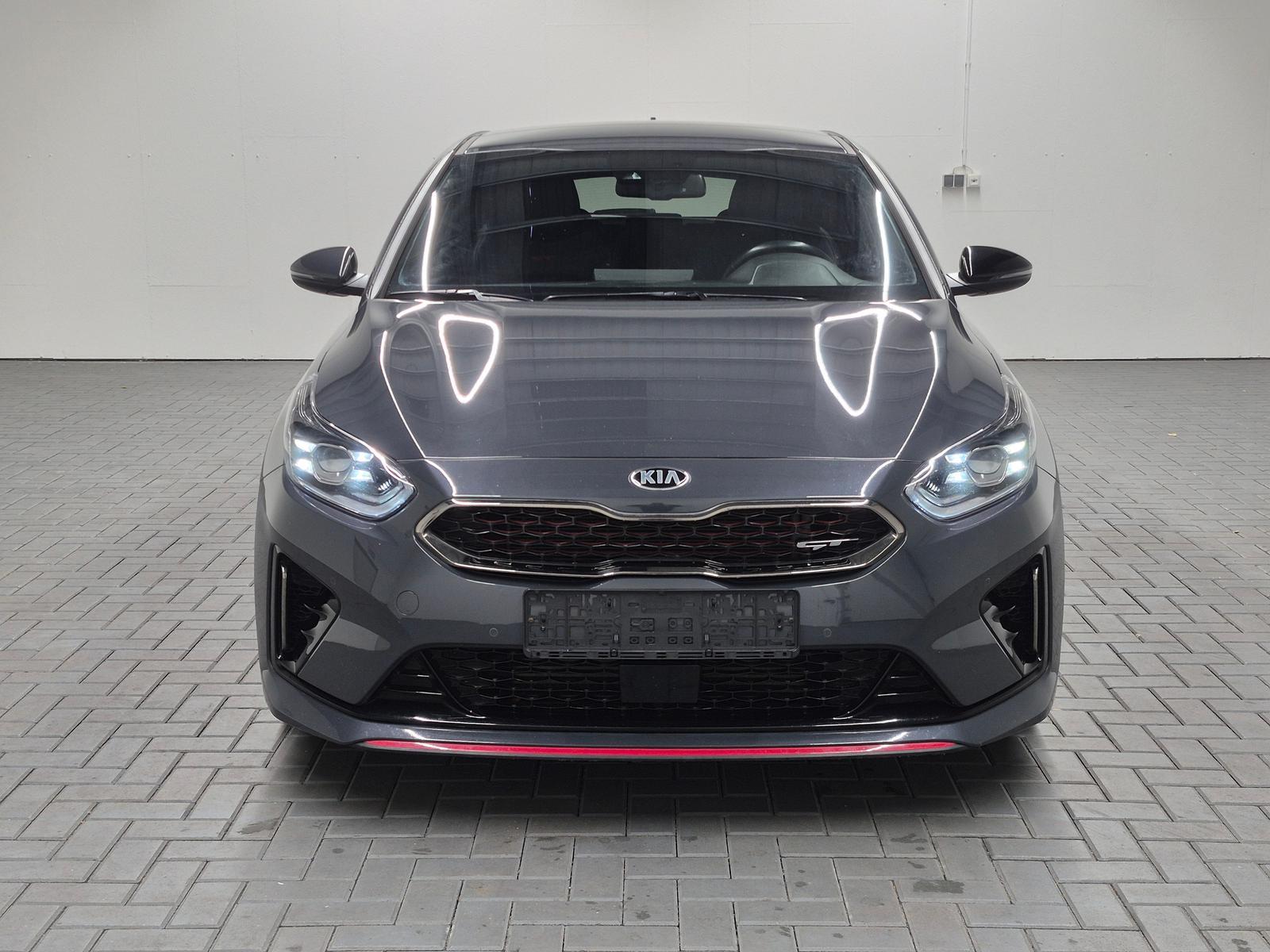 Kia e-Niro GT LED/Navi/SCC/4xSHZ/Kam/el.Heck/18-LM