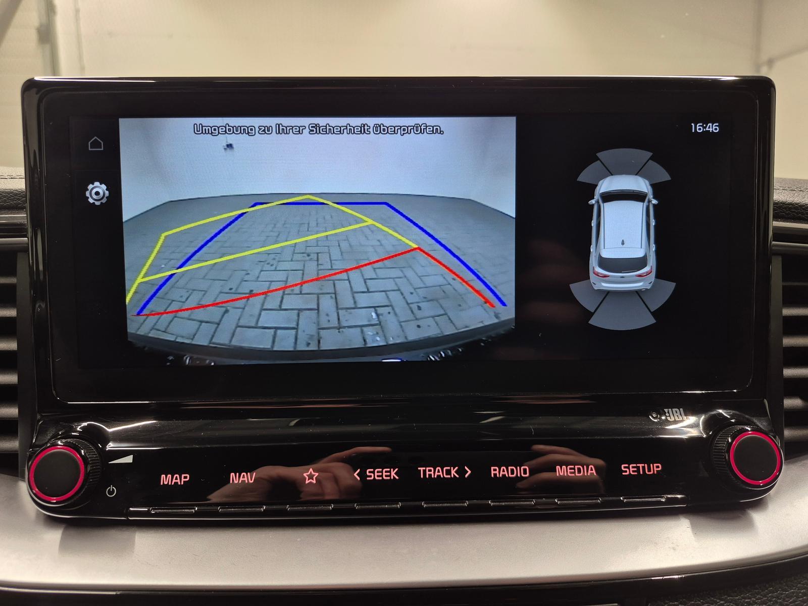 Kia e-Niro GT LED/Navi/SCC/4xSHZ/Kam/el.Heck/18-LM