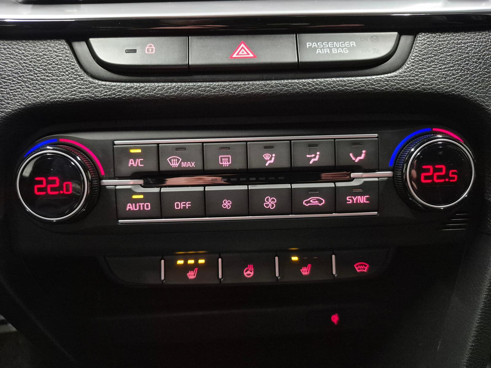 Kia e-Niro GT LED/Navi/SCC/4xSHZ/Kam/el.Heck/18-LM