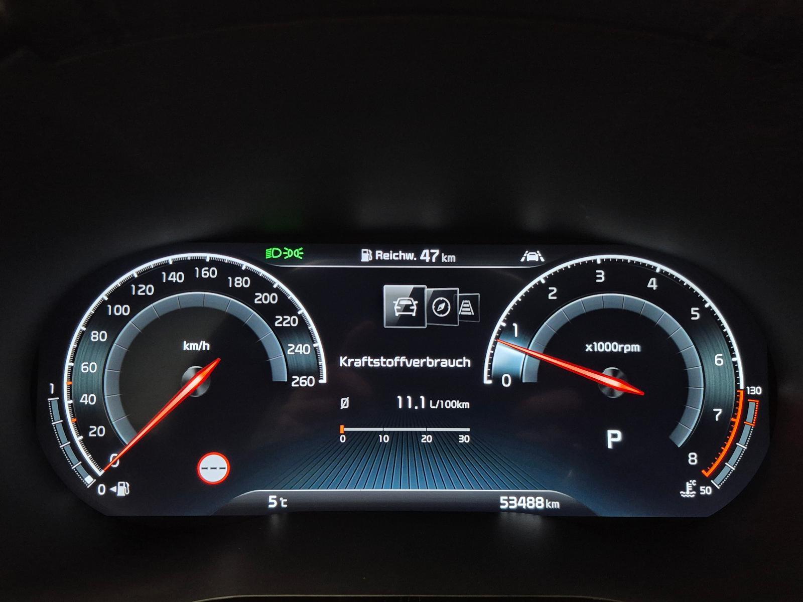 Kia e-Niro GT LED/Navi/SCC/4xSHZ/Kam/el.Heck/18-LM