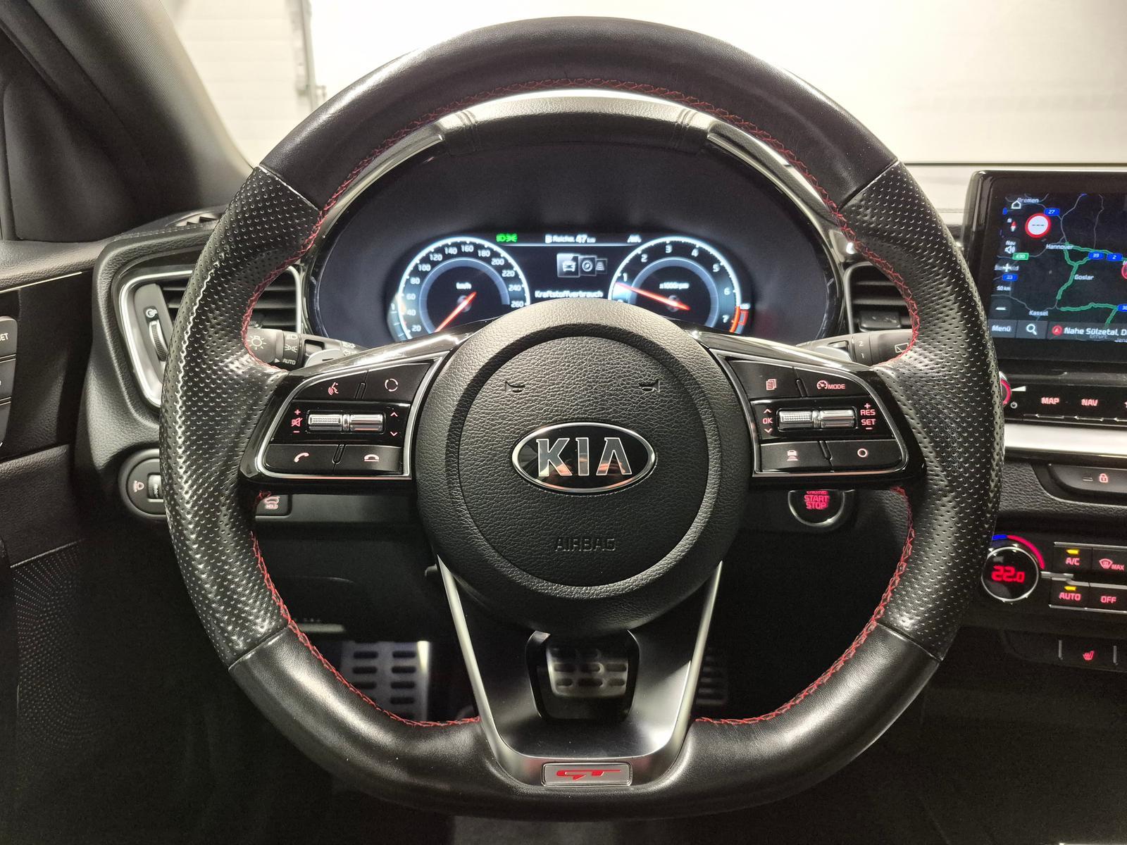Kia e-Niro GT LED/Navi/SCC/4xSHZ/Kam/el.Heck/18-LM