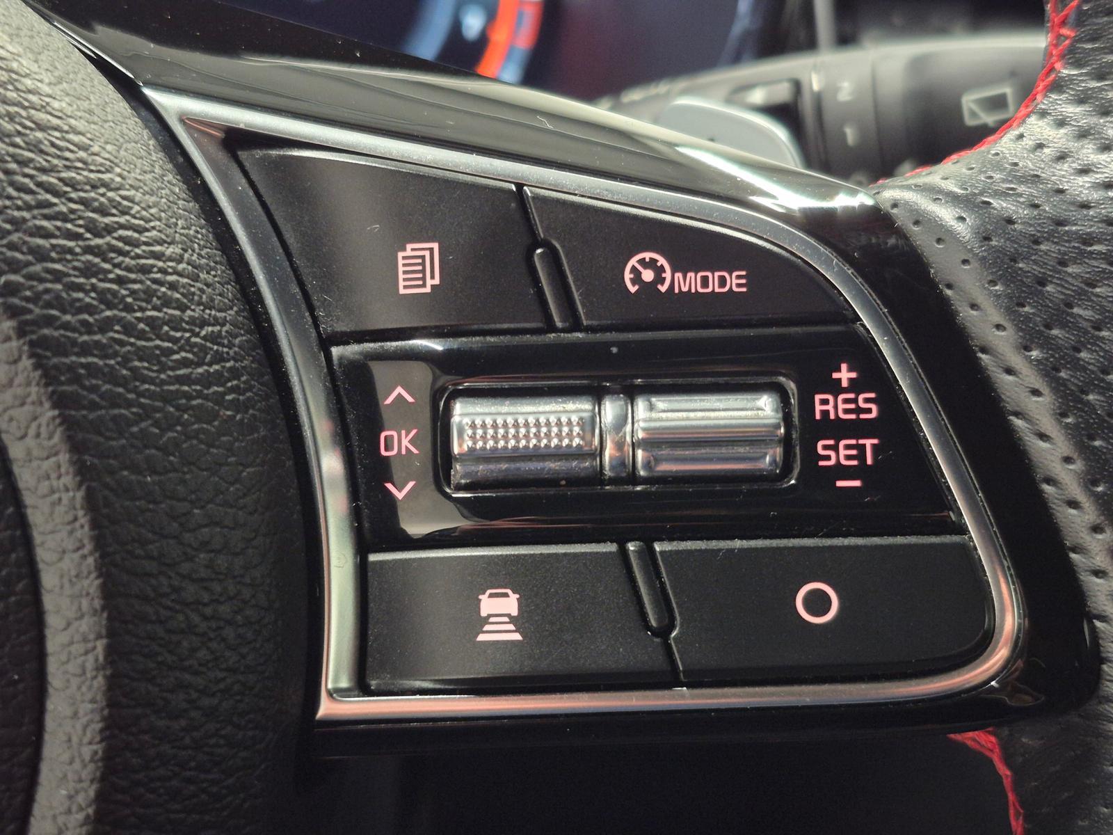 Kia e-Niro GT LED/Navi/SCC/4xSHZ/Kam/el.Heck/18-LM