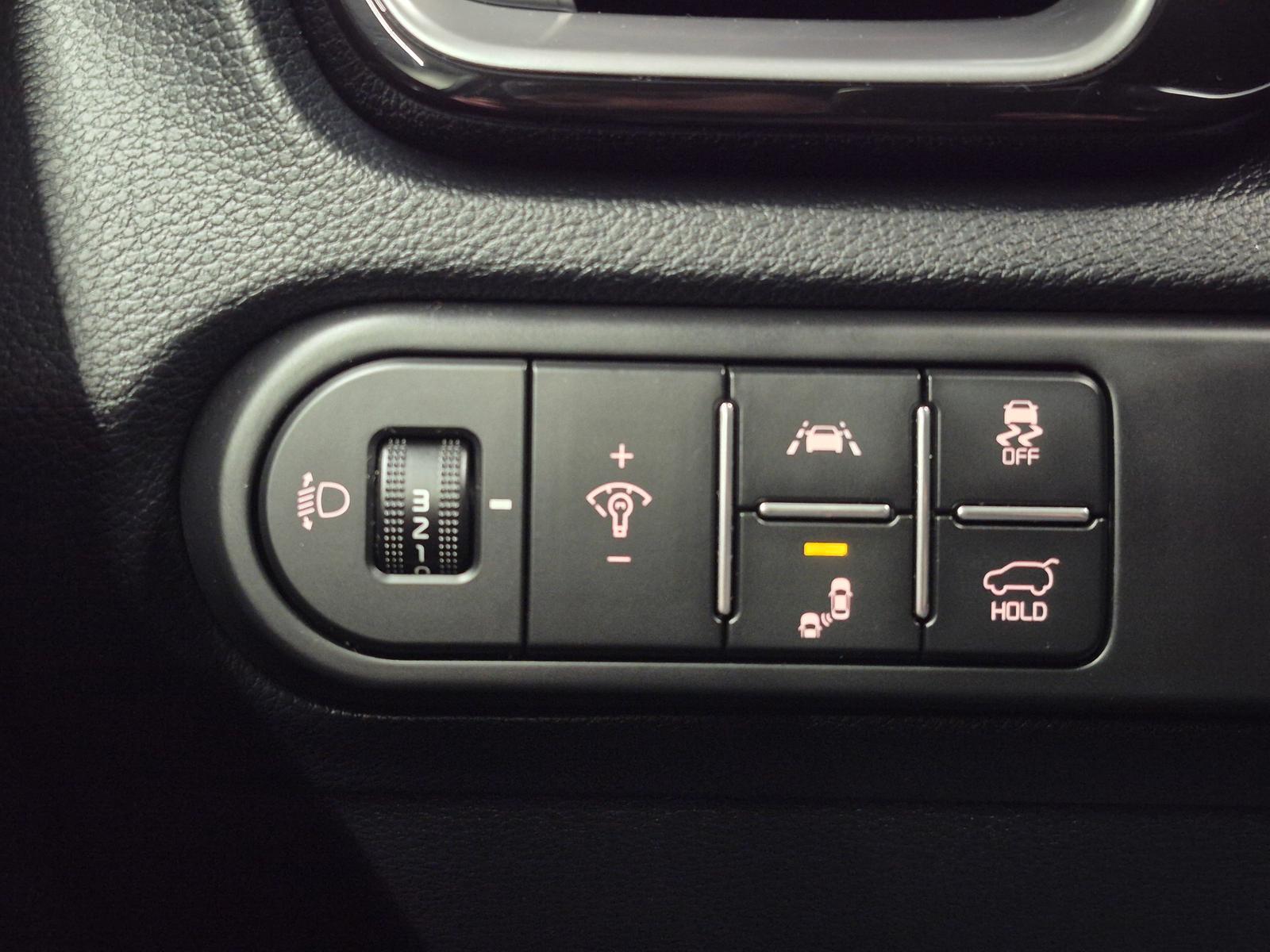 Kia e-Niro GT LED/Navi/SCC/4xSHZ/Kam/el.Heck/18-LM