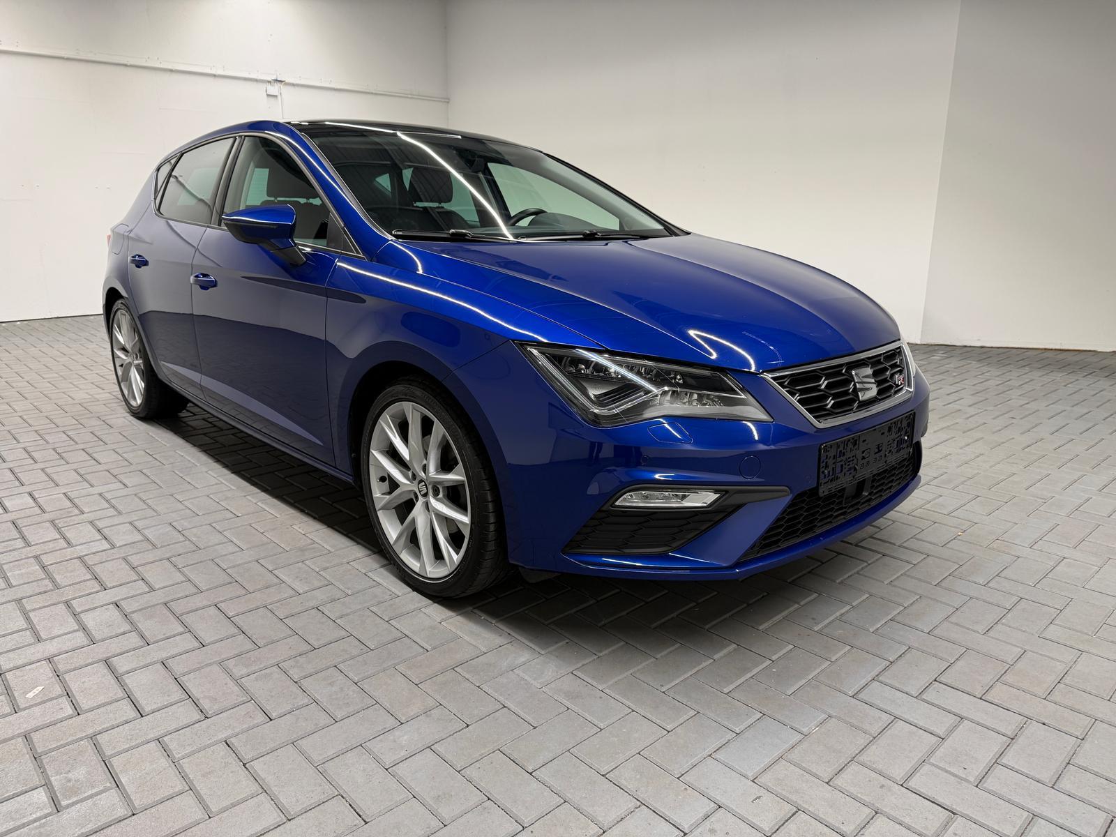 Seat Leon FR LED/Navi/SHZ/PDC/VirCo/Beats/Pano/AHK/18LM
